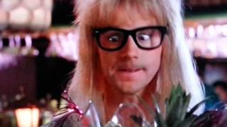 Waynes World Contract
