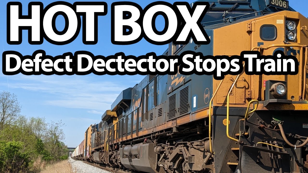 Defect detector finds defect - YouTube