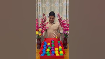 Puzzle sort ball game solve and challenge very fast #forchildren #ballgame #teamsport #sportsgame