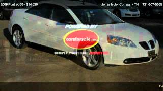 2009 Pontiac G6  - for sale in Savannah, TN 38372