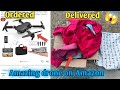 Drone Unboxing / Amazon Drone Delivery Scam 😱 Shocking Unboxing Gone Wrong