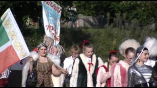 Mielnik 2011 Polonez Husarii & Nohcho & Małe Podlasie.MP4