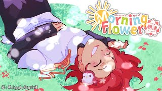 【朝活】久しぶりの寝起きチャレンジ。 Morning Flower【花咲みやび/ホロスターズ】
