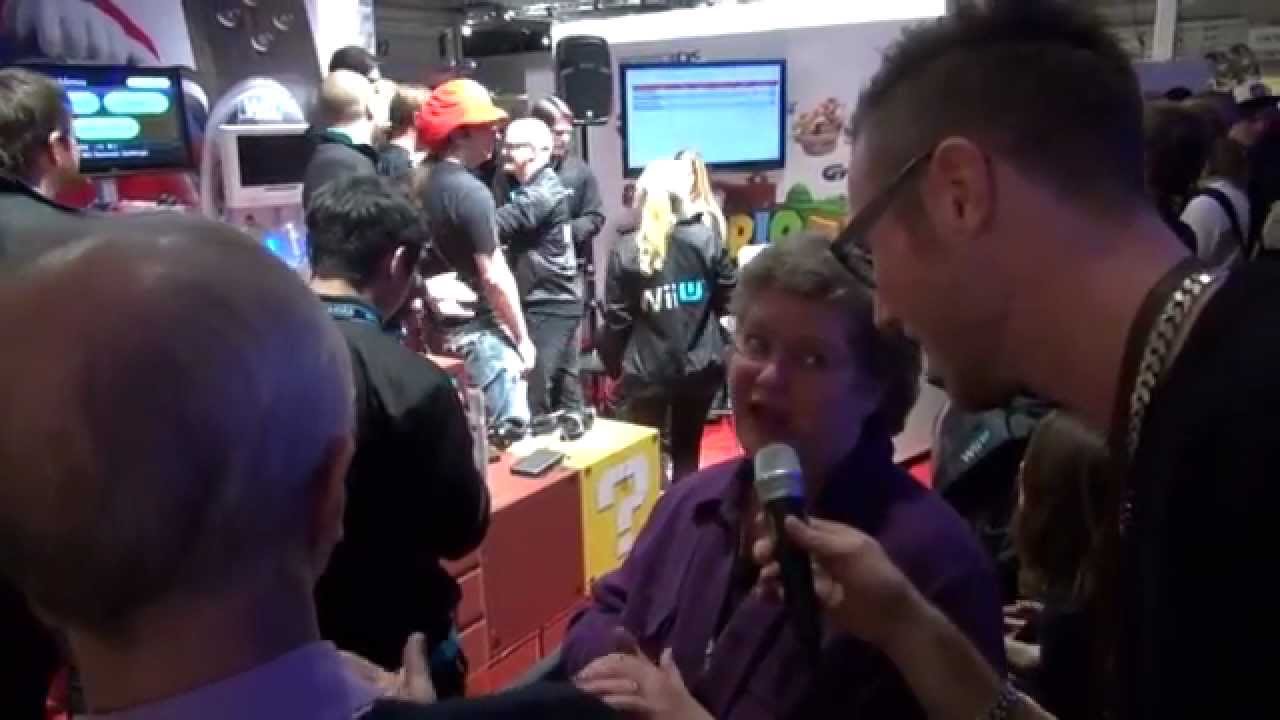 GamingGrannar: Nintendo-SM 2012 på GAMEX! Del 2/2 Finalen!