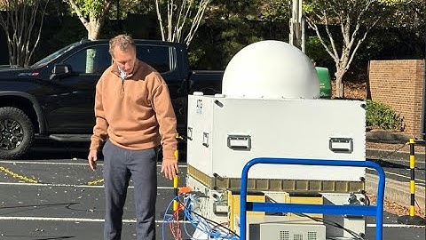 AURORA Antenna System Demonstration - ATG Solutions