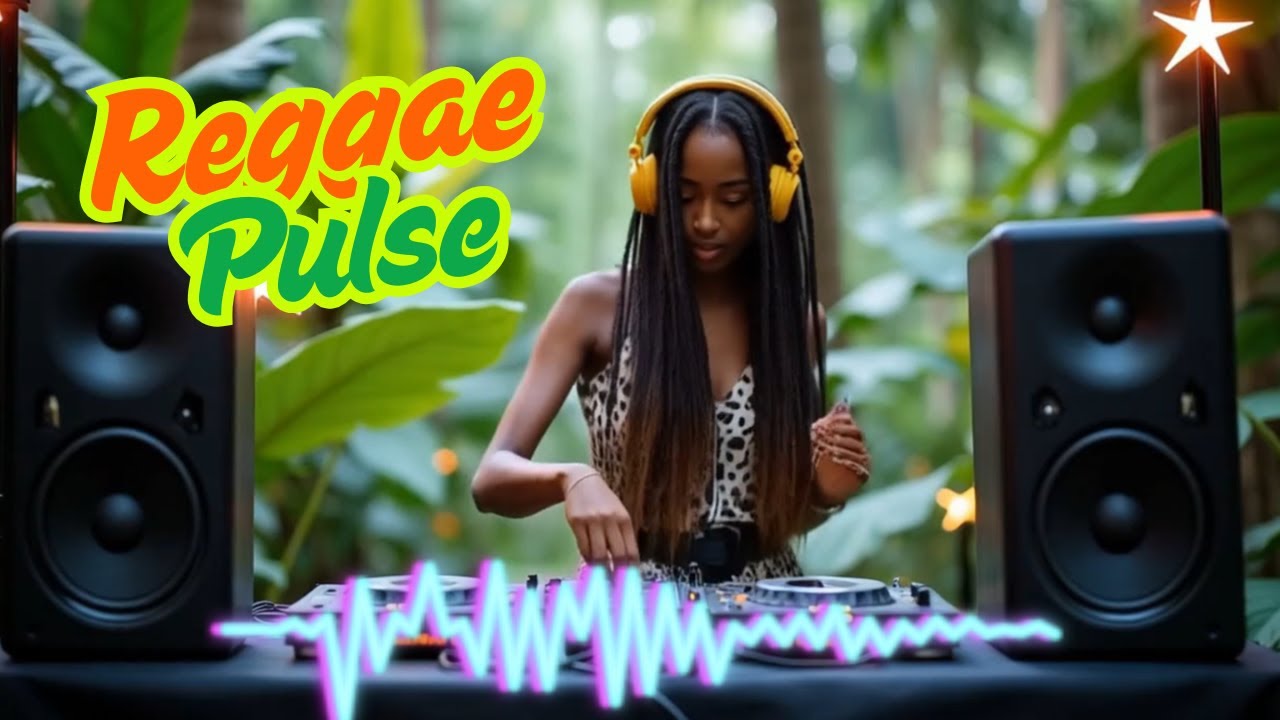 Reggae Music DJ Mix 2025 | Deep Dub Reggae for Chill, Vibes ...