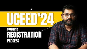 WHAT IS UCEED? HOW TO APPLY UCEED 2024? APPLICATION FILL | UCEED B.DES 2024 #uceed @thincmalayalam