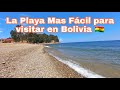 ¿CÓMO LLEGAR? PLAYA de CHUQUIÑAPI en BOLIVIA LA PAZ // Magner SMCM