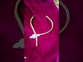 Priyanka Chopra || Viral Necklace ||#crafting #trandingsong #trendingshorts #viralvideo #artist #art