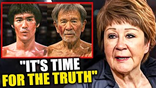 “Everyone Lied About Bruce Lee's Death… Now The Truth Is Finally Coming Out | Betty Ting Pei”