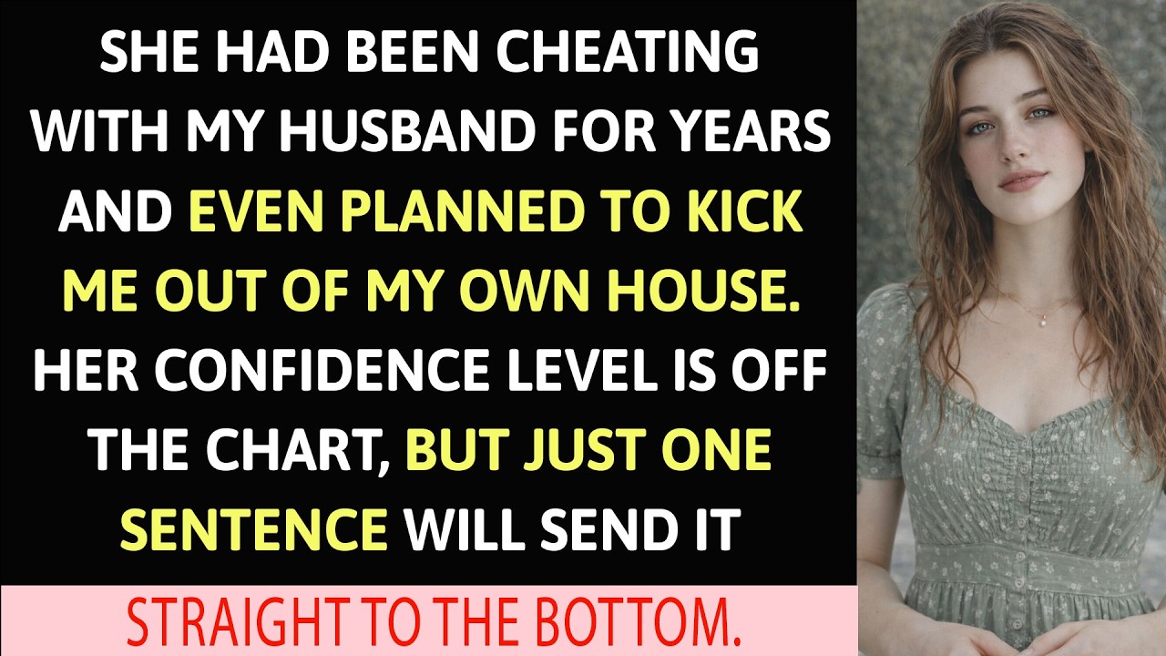 My Friend Kicked Me Out Of My House So She Can Move In With My Husband.