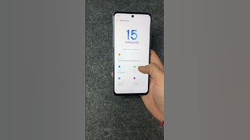 Vivo T4x 5G Screen refresh rate #vivo #shorts