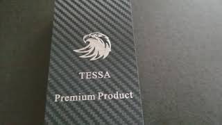 Tessa Premium Product 22Mm Italy Leather Brown