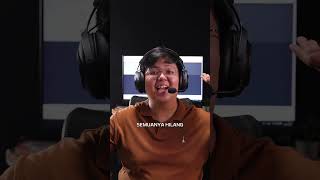 AI noise canceling mic itu berguna banget sih #fantech #fantechgaming