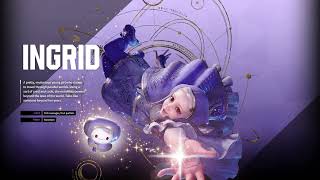 Street Fighter 6 - Theme of Ingrid 💙 Extended 💛