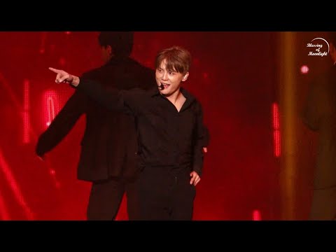 🎪💙 251012 Fever (피버) - 김준수 | XIA 2025 CONCERT Chapter 2 : Festa