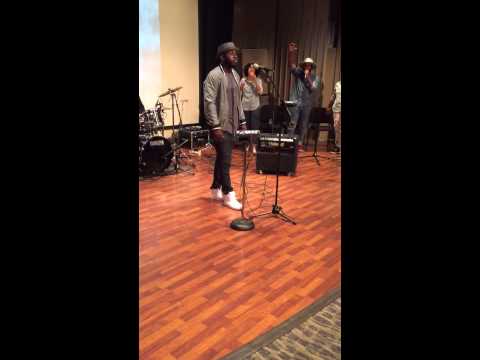 Jonathan Traylor live in Birmingham, Alabama "Alpha and Omega"