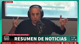 "La indignidad de un video vergonzoso": El editorial de Ernesto Tenembaum