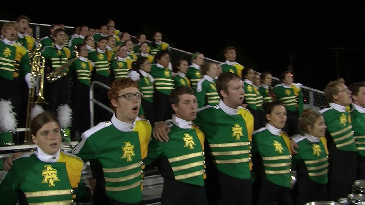 Arkansas Tech University Band of Distinction 2016 End of the Year Video YouTube