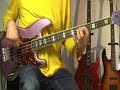 Belinda Carlisle - Leave A Light On - Bass Cover