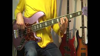 Belinda Carlisle - Leave A Light On - Bass Cover