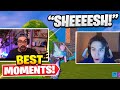 Reacting to Bucke&#39;s Best Moments of All Time