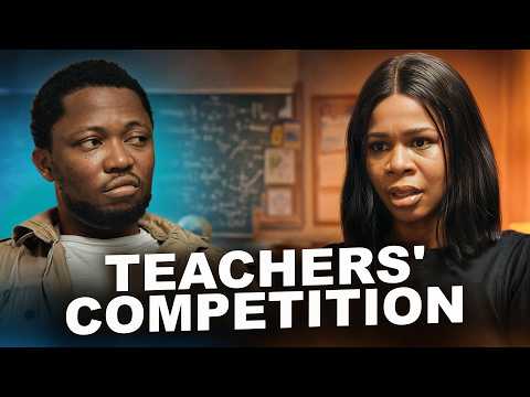 TEACHERS' COMPETITION - Brain Jotter Nigerian Movies 2026 Latest Full Movies