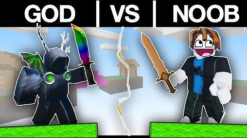 I 1v1ed THE BEST BEDWARS PLAYER EVER!