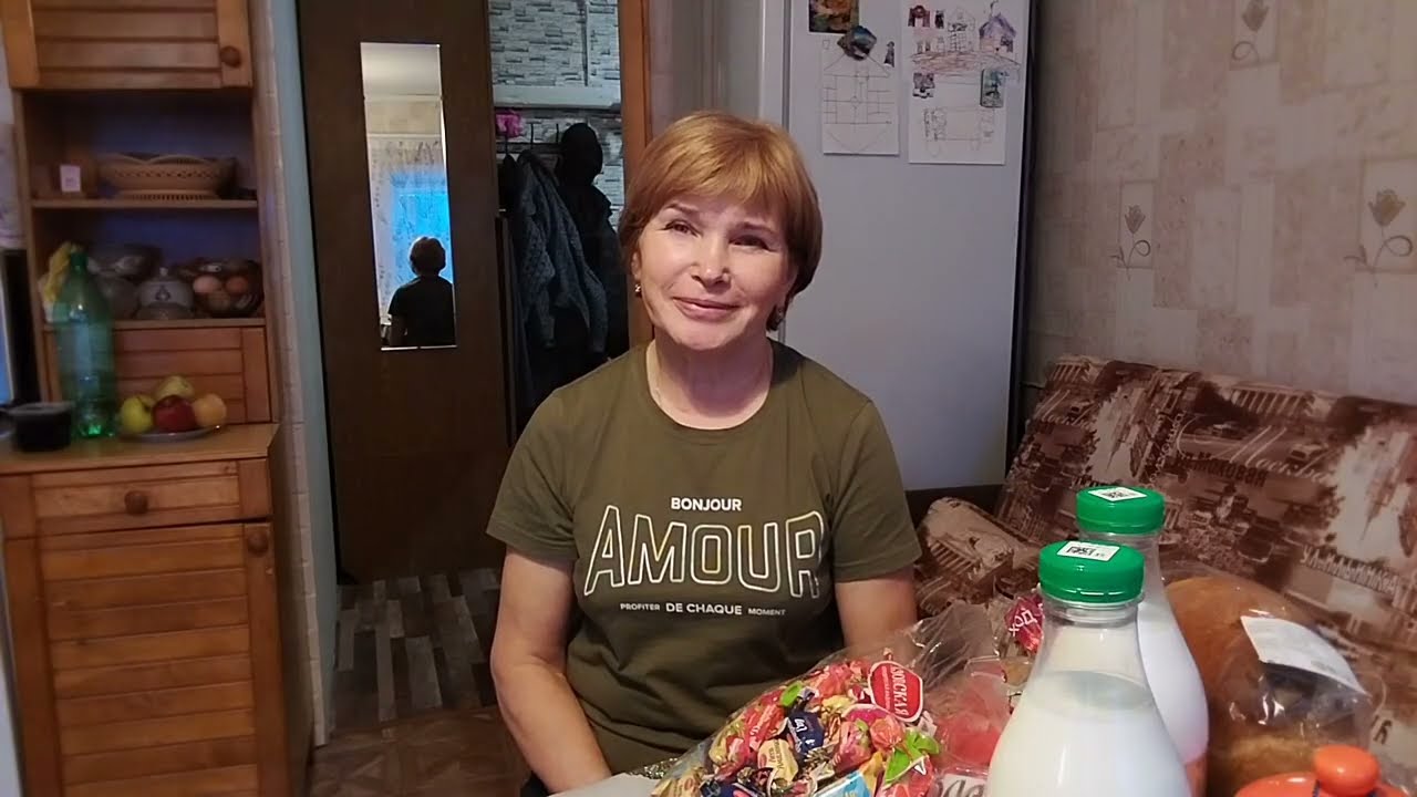 Шикарное мясо, хватит на долго//Жизнь в Деревне//