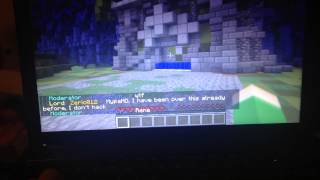Zeric012 hacking on VenomPvP