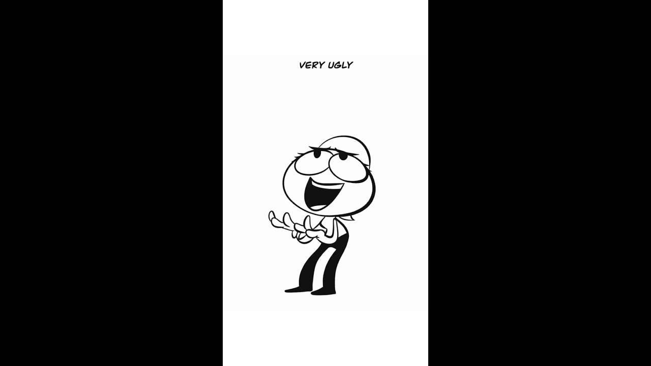 NO LIPS KISS Animation Meme 