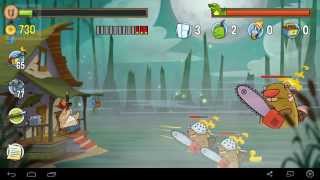 Swamp Attack - Part 18: Level 2-16 to 2-18