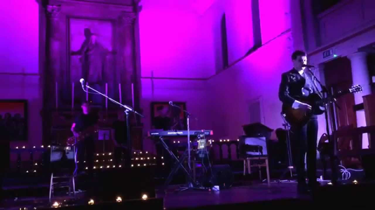 Sivu - Communicate (live) @ St John London 2015