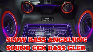 Cek sound SUBWOOFER - LOSE YOUR MIND (Dj Devil Inside Me)