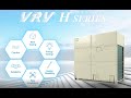 VRV H Series Promotion Movie[DAIKIN]