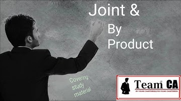 Day 13, Joint product and by product (for class notes and many more please visit description)