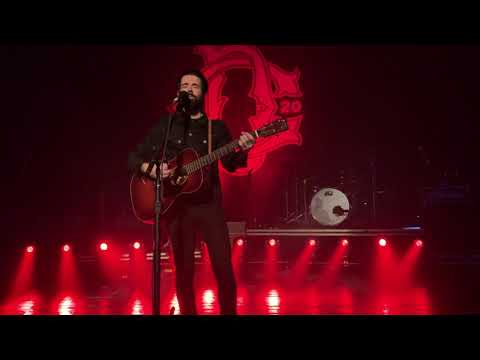 Dashboard Confessional - The Best Deceptions (Live) HD HQ 03012020