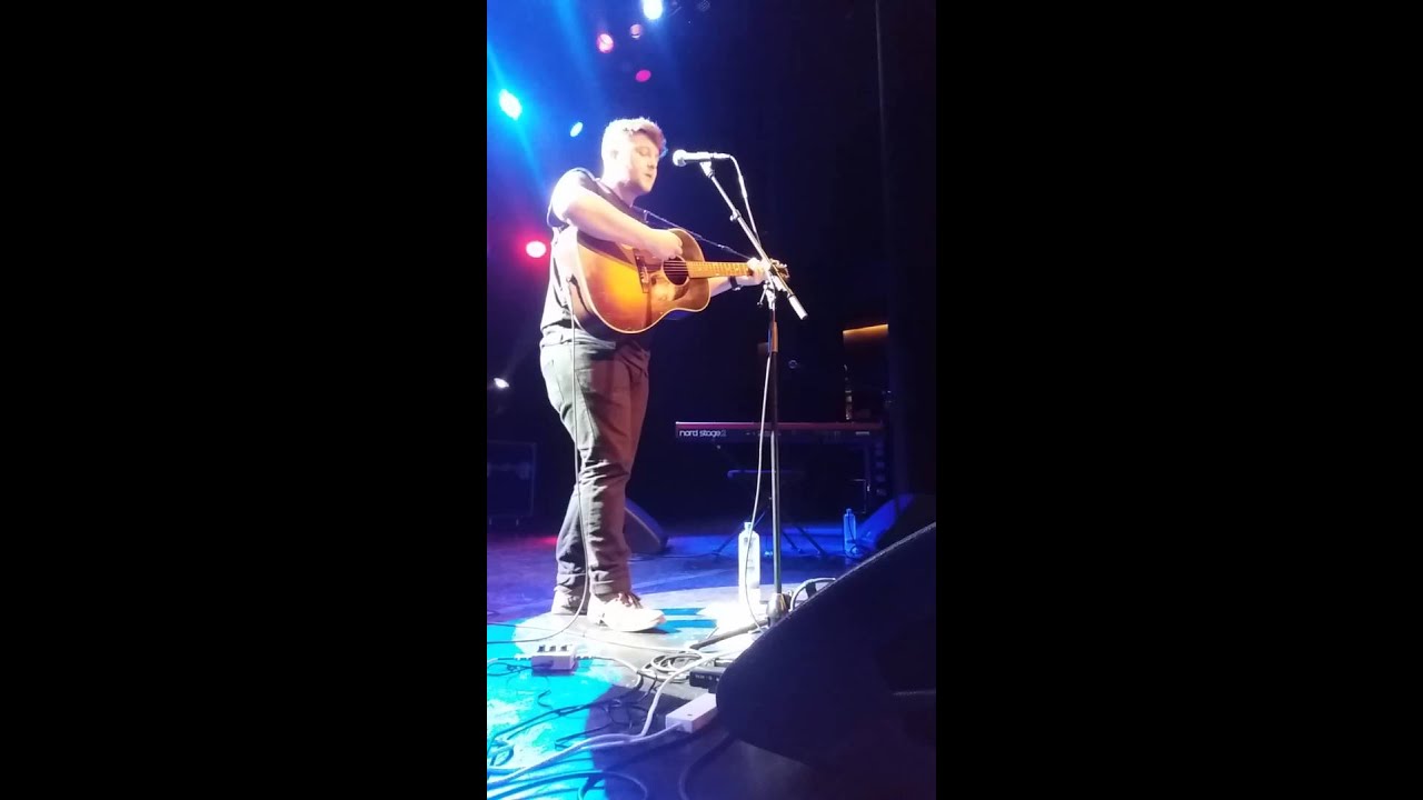 Go - Craig Gallagher at Theater Heerlen