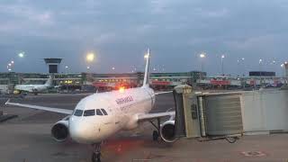 Air France A320 F-GKXJ Paris 2024