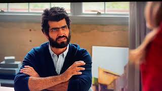 Did you just call me …Stanimal? Snickers commercial
