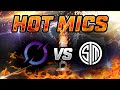 Hot Mics | DarkZero CHAMPIONSHIP VOICE COMMS vs. TSM  | R6NAL GRAND FINALS