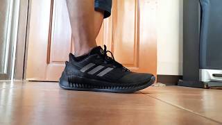 Adidas HARDEN B/E 2 on feet