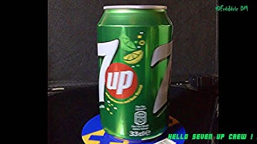 Seven Up intro remake 7up.Commodore 64, seven-up crew 1986-2016, C64.