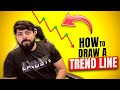 RULES FOR TREND LINE|| WATCH THIS BEFORE TAKING TRADE||