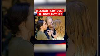 Meghan Markle lashes out over hypocrisy as she's criticised for releasing Lili 5th birthday picture Profile