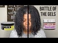 Battle of The Mane Choice Gels | Proceed With Caution vs Cheers Gel-ato