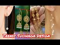 Beautiful and trendy suidhaga earrings collection suidhagaearrings fashion jewellery subscribe
