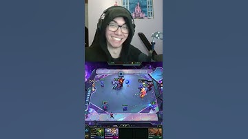 10 Rebel AND 10 Enforcer in the SAME GAME??? | Teamfight Tactics Set 13