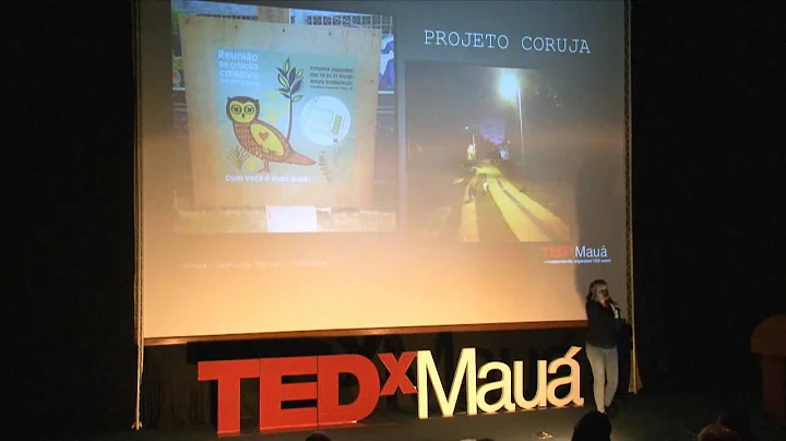 Convivncia nas grandes cidades | Paula Baselice | ...