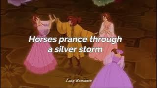 Anastasia / Once Upon a December (Lyrics)